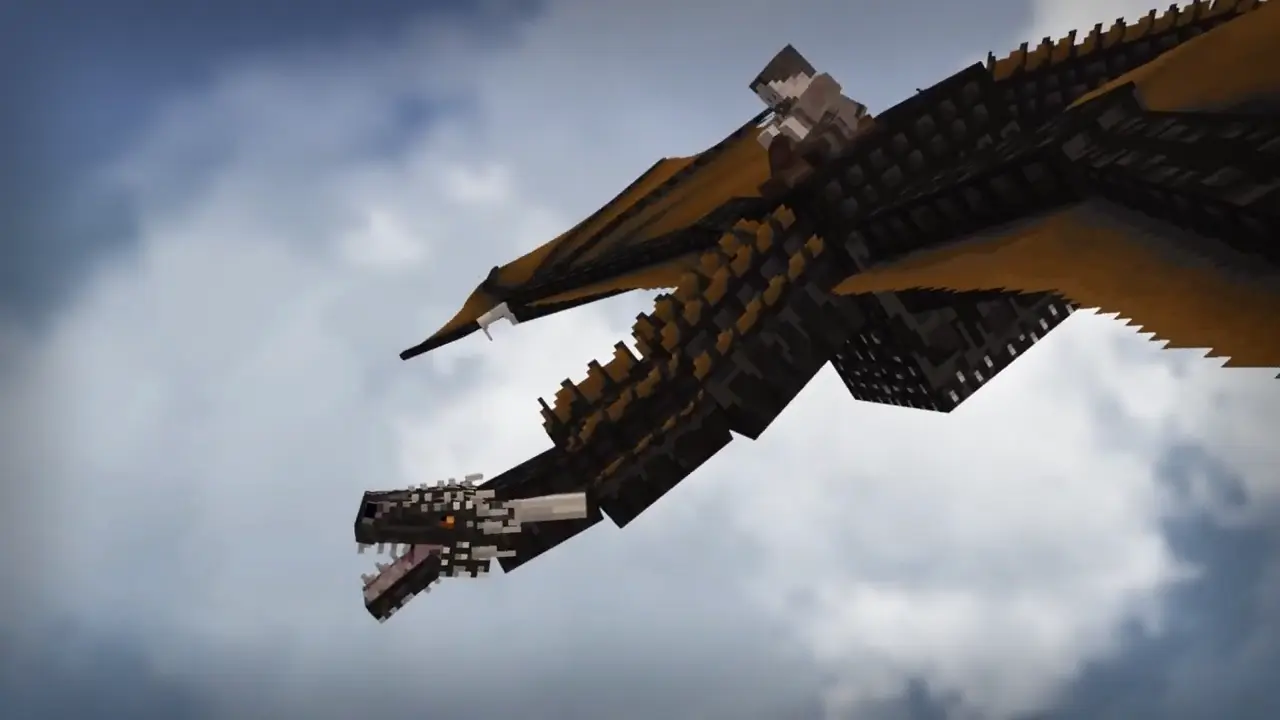 Face the Wendigo in Antlers Minecraft horror map