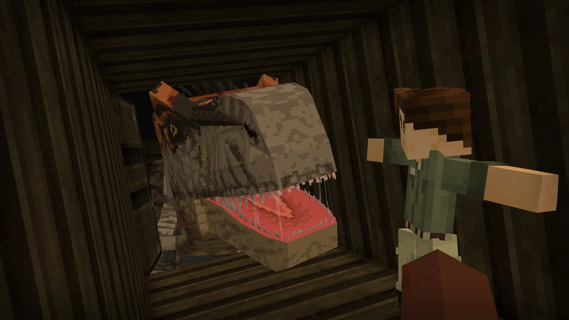 Behind-the-scenes Blockster development